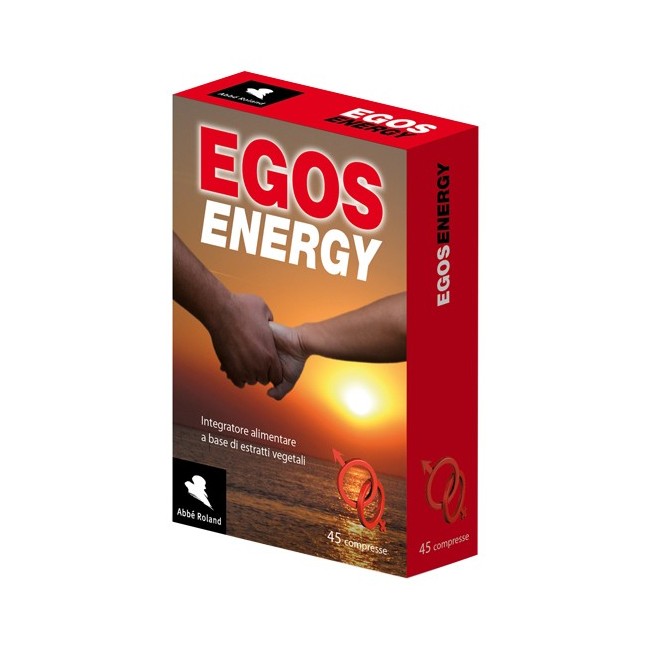 Egosenergy 45 Compresse