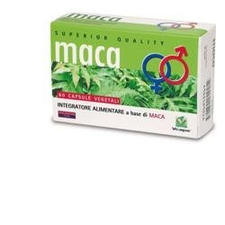Maca 60 Capsule Vital Factor