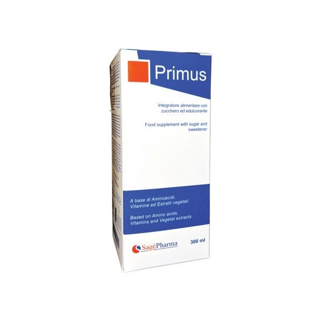 Sage Pharma Primus 300 Ml Sage Pharma Primus 300 Ml