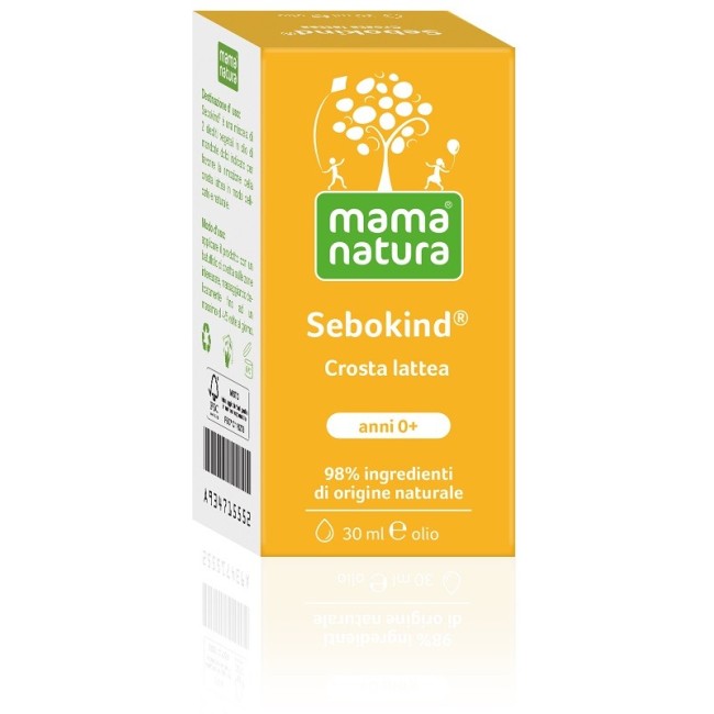 Sebokind Olio Crosta Lattea 30 Ml Sebokind Olio Crosta Lattea 30 Ml