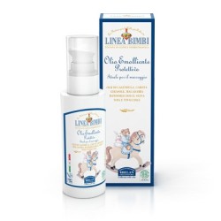 Helan Linea Bimbi Bio Olio Emolliente 100 Ml