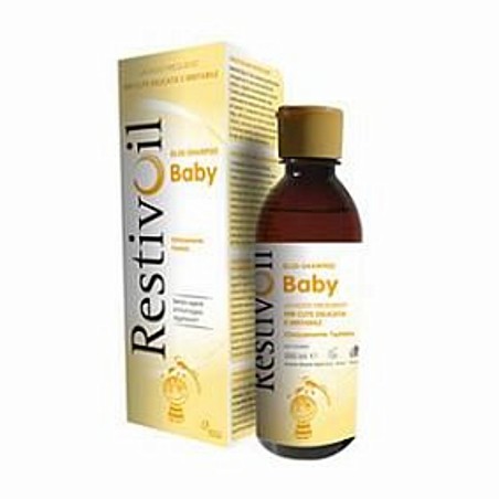 Restivoil Baby Shampoo 250ml Restivoil Baby Shampoo 250ml