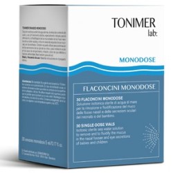 Tonimer Monodose 12 Fiale 5ml