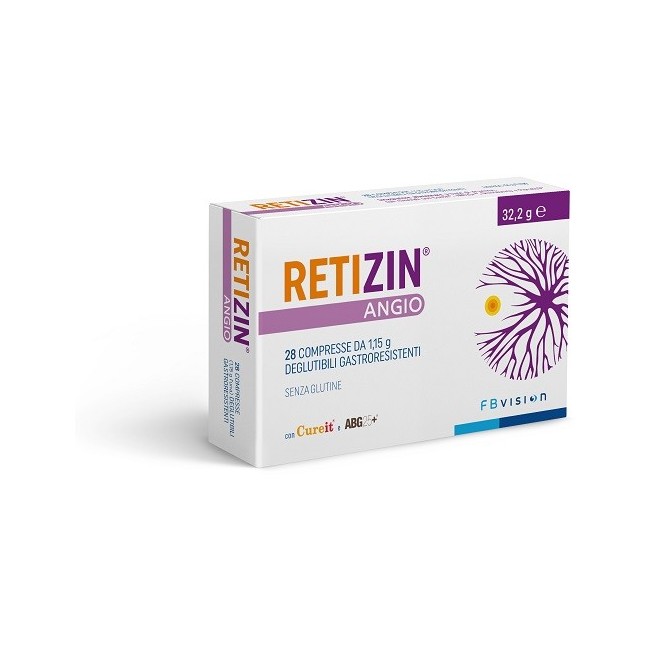 Retizin angio 28 compresse Retizin angio 28 compresse