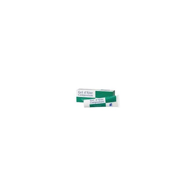 Gel D'aloe Compositum Antiacne 30ml Gel D'aloe Compositum Antiacne 30ml