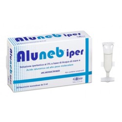 Aluneb Iper Soluzione 20 Flaconcini
