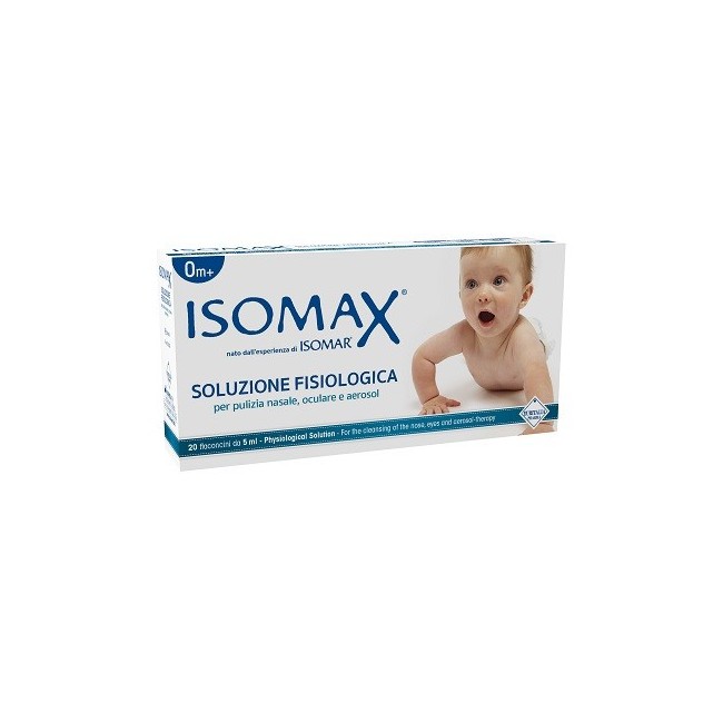 Mister Baby Soluzione Fisiologica 0,5ml Mister Baby Soluzione Fisiologica 0,5ml