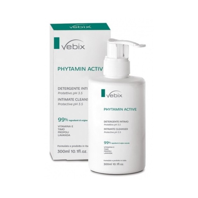Vebix Phytamin E Detergente Vebix Phytamin E Detergente