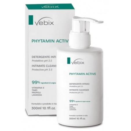 Vebix Phytamin E Detergente Vebix Phytamin E Detergente