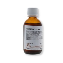 Aroph Giria Crespino Composto 50 Ml Tintura Madre
