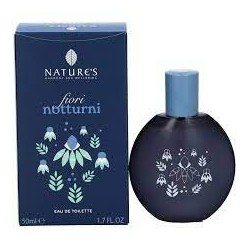 Bios Line Nature's Fiori Notturni Eau De Toilette 50 Ml