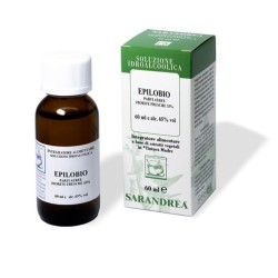 Sarandrea Marco &c. Epilobio 500ml Tintura Madre