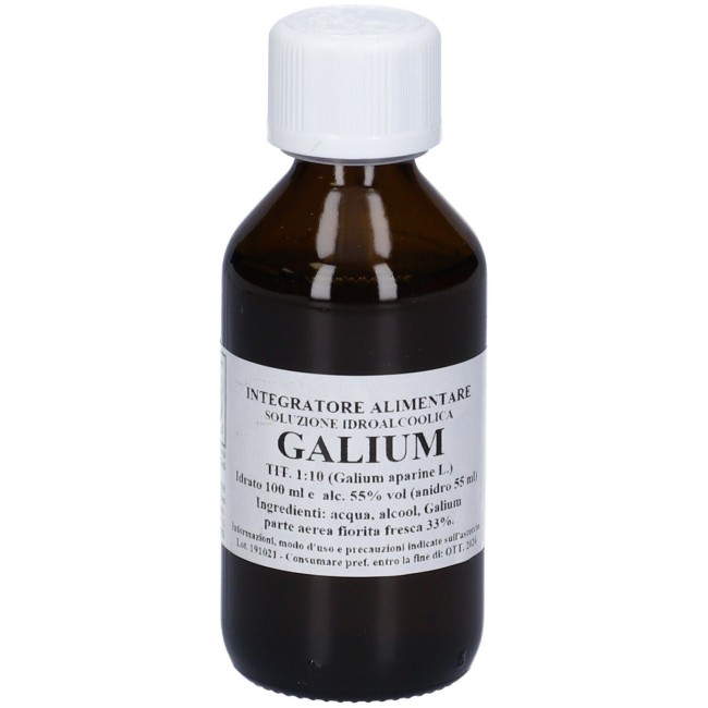 Sarandrea Marco &c. Galium 100ml Tintura Madre Sarandrea Marco &c. Galium 100ml Tintura Madre