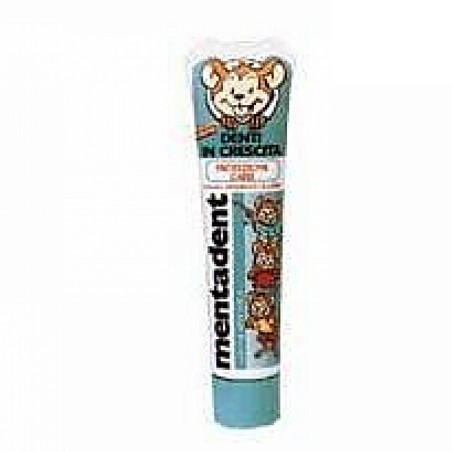 Mentadent Kids Dentifricio 50ml Mentadent Kids Dentifricio 50ml