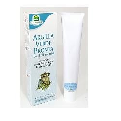 Argilla Verde Pronta Oli Essenziali 100 Ml