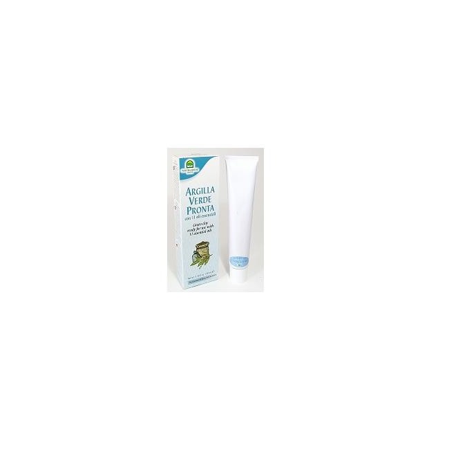 Argilla Verde Pronta Oli Essenziali 100 Ml Argilla Verde Pronta Oli Essenziali 100 Ml