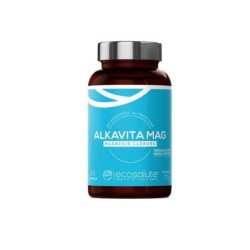 Alkavita Mag Magnesio Cloruro 60 Compresse