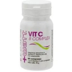 + Watt Vit Cb Complex 60 Compresse