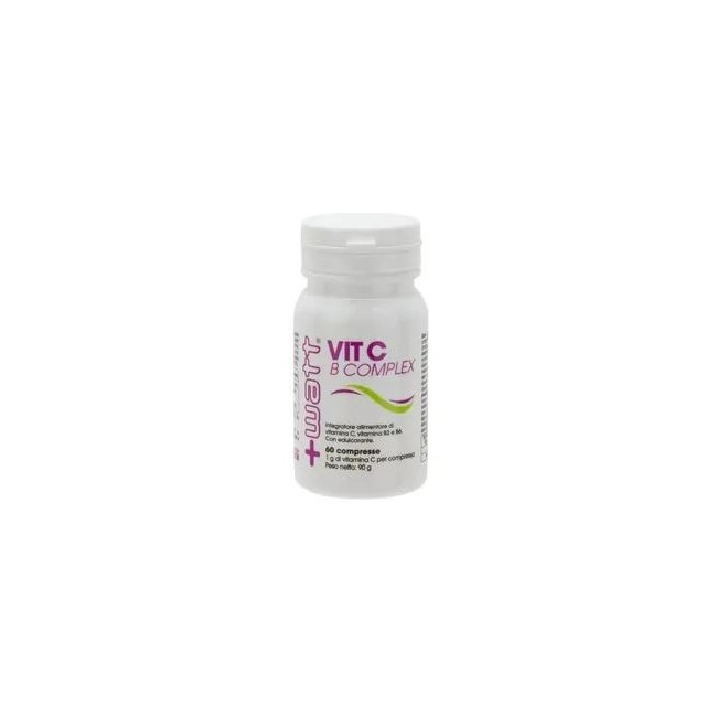 + Watt Vit Cb Complex 60 Compresse + Watt Vit Cb Complex 60 Compresse