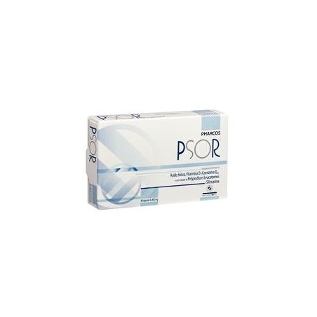 Pharcos Psor 40 Capsule