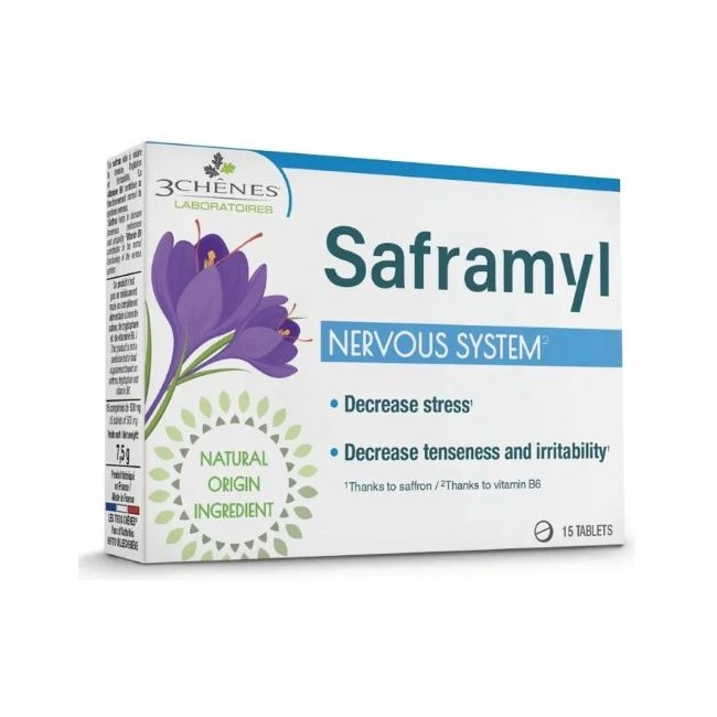  Saframyl 15 Compresse
