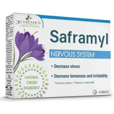  Saframyl 15 Compresse