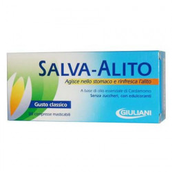 Giuliani Salva Alito Compresse