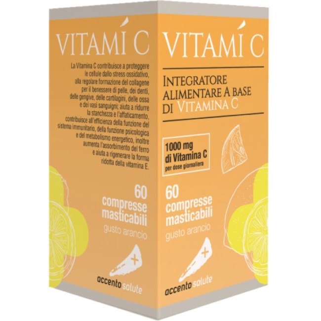 Vitami'c 60 Compresse Vitami'c 60 Compresse