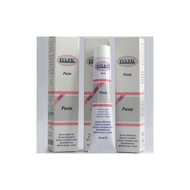 Fulfil Pasta Protettiva 50ml
