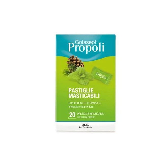 Golasept Propoli Balsamico Golasept Propoli Balsamico