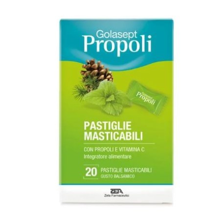 Golasept Propoli Balsamico Golasept Propoli Balsamico