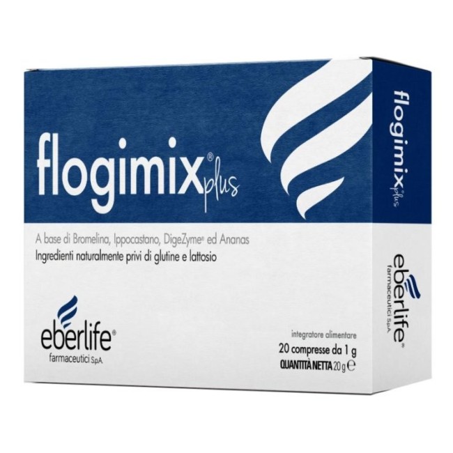 Flogimix Plus 20 Compresse Flogimix Plus 20 Compresse