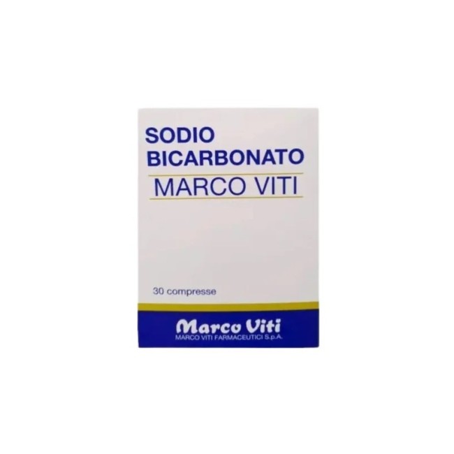 Marco Viti Farmaceutici Sodio Bicarbonato Marco Viti Farmaceutici Sodio Bicarbonato