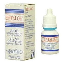 Epitaloe Gocce Naturali 10ml