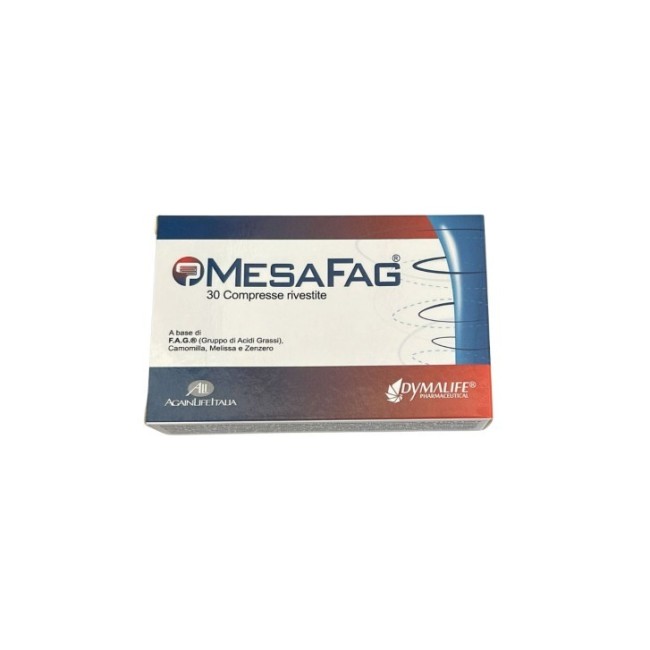Mesafag 30 Compresse Mesafag 30 Compresse
