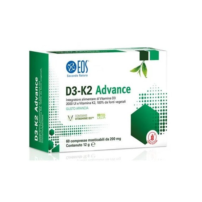 Eos D3 K2 Advance Eos D3 K2 Advance
