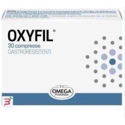 Omega Pharma Oxyfil 30 Compresse