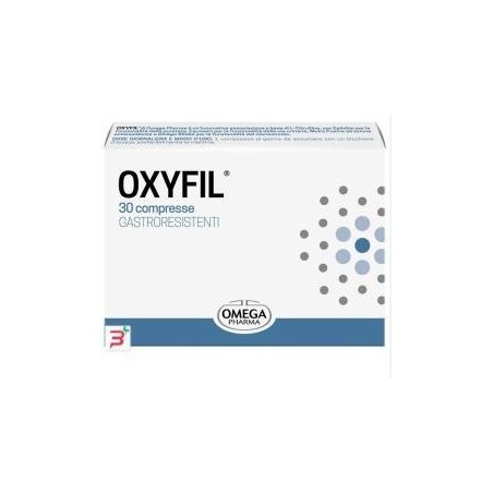 Omega Pharma Oxyfil 30 Compresse