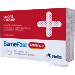 Fidia Farmaceutici Samefast advance 20 compresse orosolubili