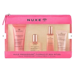 Nuxe trousse viaggio Prodgieux floreal