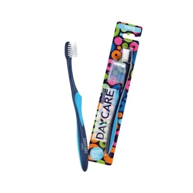 Curasept daycare junior spazzolino tradizionale per bambini Curasept daycare junior spazzolino tradizionale per bambini
