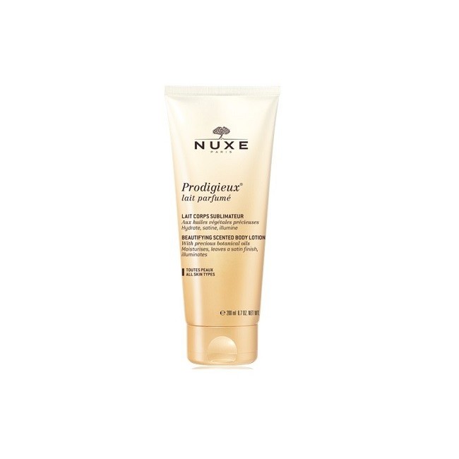 Nuxe latte corpo profumato prodigieux Nuxe latte corpo profumato prodigieux