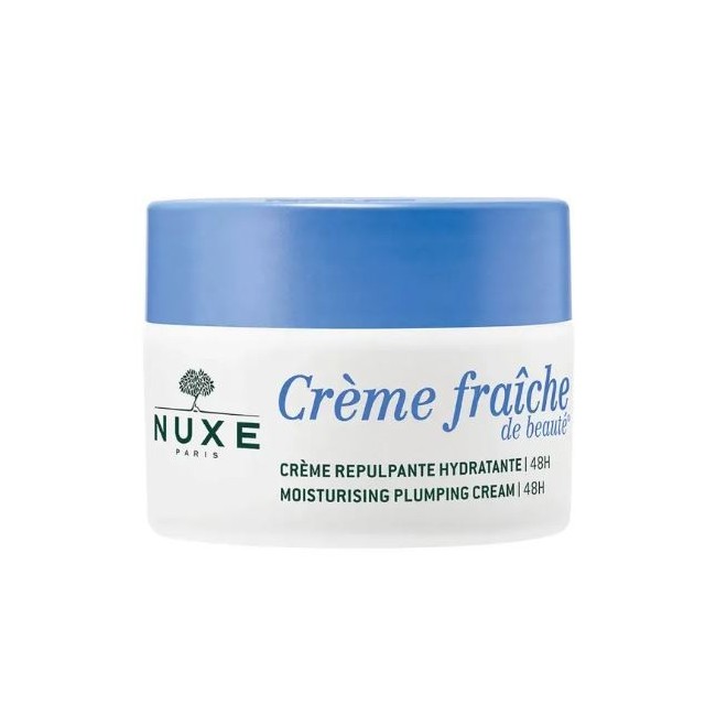 Nuxe creme fraiche crema rimpolpante idratante 
