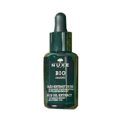 Nuxe bio olio notte nutriente e rigenerante