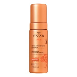 Nuxe Sun Mousse Autoabbronzante 150 Ml