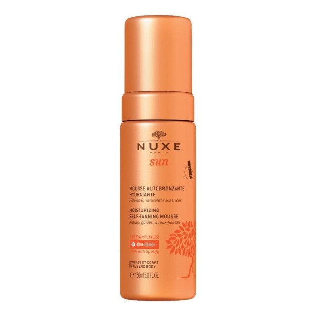 Nuxe Sun Mousse Autoabbronzante 150 Ml