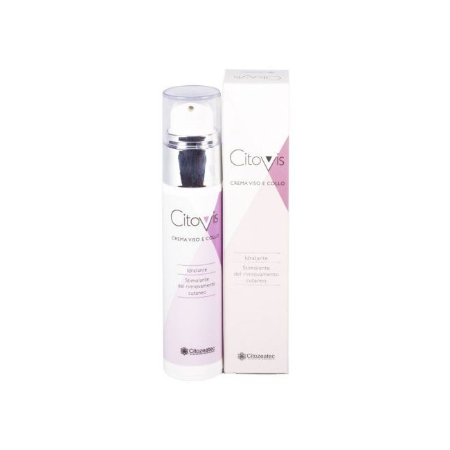 Citozeatec Citovis crema idratante per il viso 50 ml