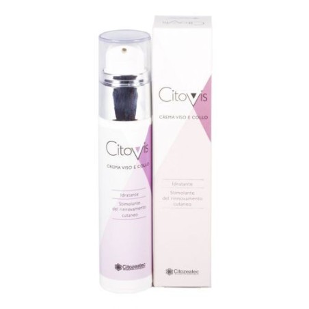 Citozeatec Citovis crema idratante per il viso 50 ml