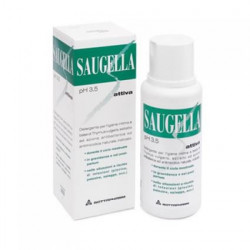 Saugella Attiva 500 Ml