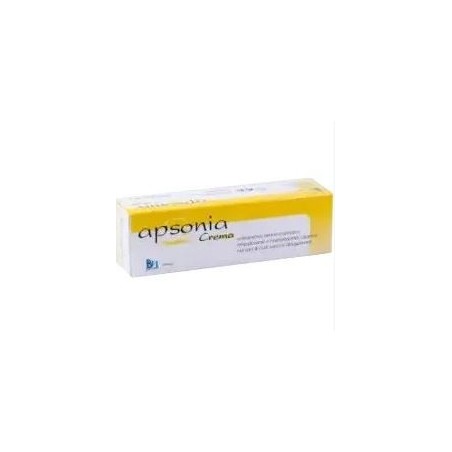 Apsonia Crema Cute Secca 75ml